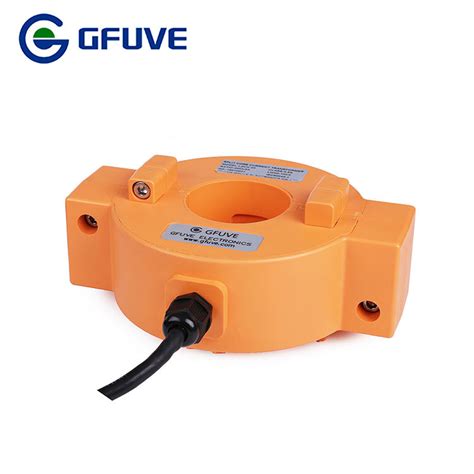 200A Clamp CT IP67 Clamp On Current Transformer Waterproof Outdoor