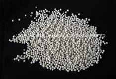 Variegated Zeolite Molecular Sieve Dynamic Drying 3A Pellet