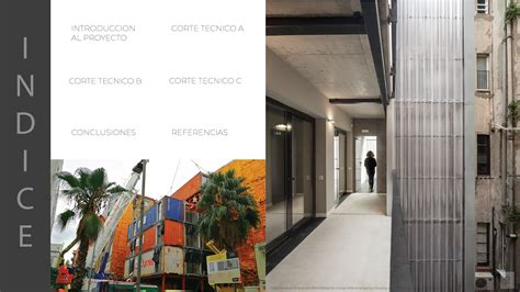 Arqt Sistema De Envolvente Interior Y Exterior Behance