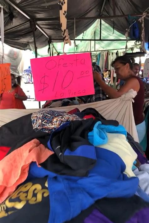 Dónde Está El Tianguis De Ropa De Paca De Lujo En Guadalajara Infobae