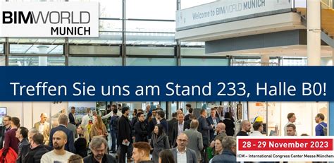 Bim World Munich Bimq