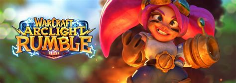 Warcraft Rumble Revealed Warcraft Rumble Blizzard News