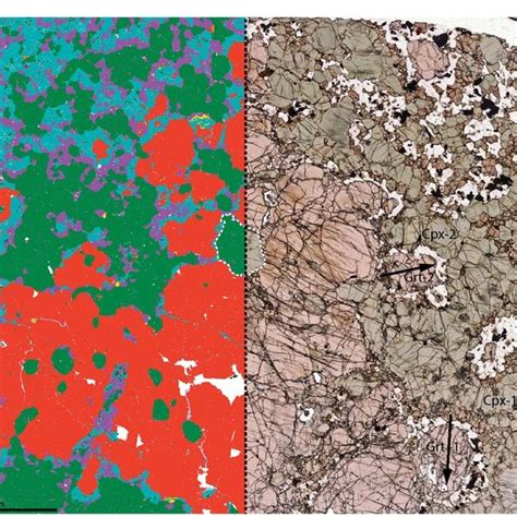 Simplified geological map of the area surrounding Scourie Bay, showing... | Download Scientific ...