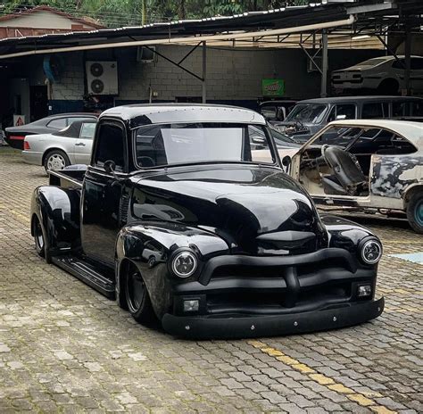 Custom chevy trucks – Artofit