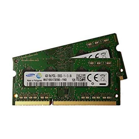Samsung (M471B5173EB0-YK0) 4GB DDR3 Laptop RAM Price in India, Specs ...