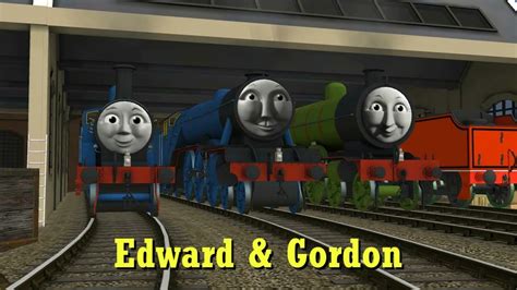 Edward & Gordon - YouTube