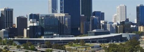 Perth Convention Centre Project Aussie Plasterboard