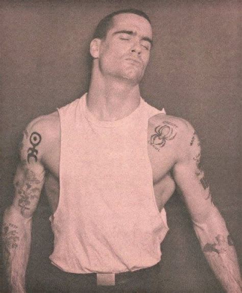 Henry Rollins Henry Rollins Gay Tattoo Hardcore Punk Bands