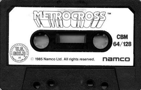 Metro Cross Images Launchbox Games Database