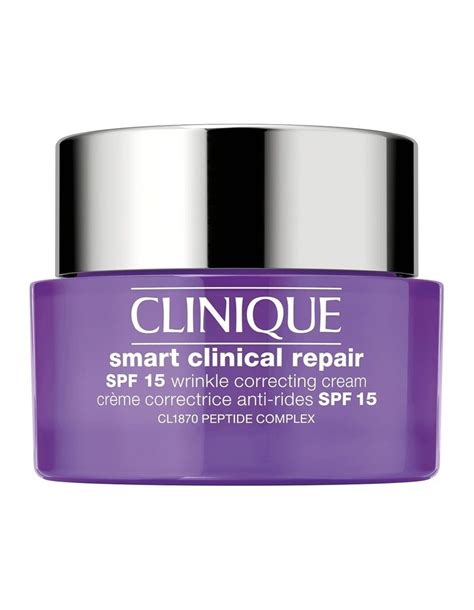 Clinique Smart Clinical Repair SPF 15 Wrinkle Correcting Cream 50ml MYER