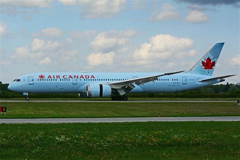 C Fksv Air Canada C Fksv Boeing B Air Canada A Flickr