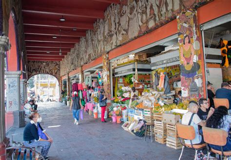 chilango Tianguis y mercados rifadísimos que exploramos en 2022