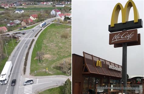 Kolejny McDonalds Powstanie W Naszym Regionie