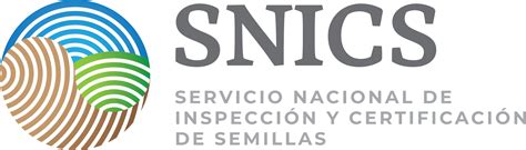 Servicio Nacional de Inspección y Certificación de Semillas Gobierno