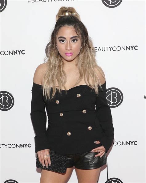 Ally Brooke On Instagram “my Beautyconnyc Look ☺️” Ally Brooke Brooke Ally