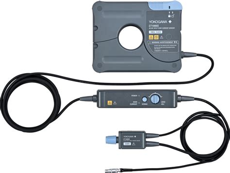 Ac Dc Split Core Stromwandler Ct1000s Yokogawa Testandmeasurement