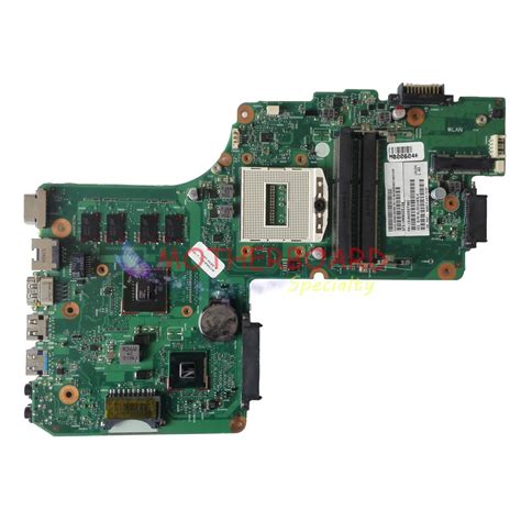 Vieruodis Placa Base Para Port Til Toshiba Satellite C C Gpu