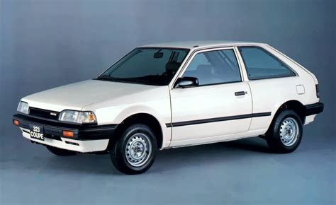 Lost Cars Of The 1980s Mazda 323 GTX Hemmings, 52% OFF