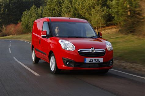 Vauxhall Combo Van Review 2012 2018 Parkers