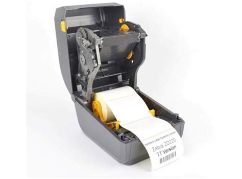 Ripley ZEBRA THERMAL TRANSFER PRINTER ZD220 IMPRESORA DE ETIQUETAS