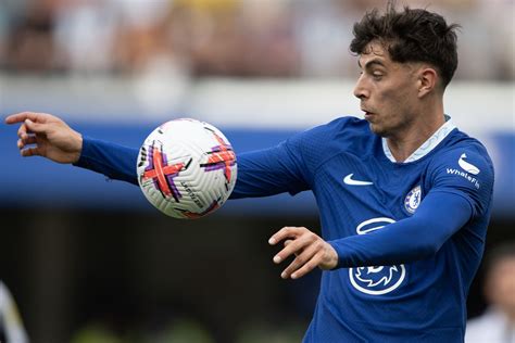 Kai Havertz Caitrionarana
