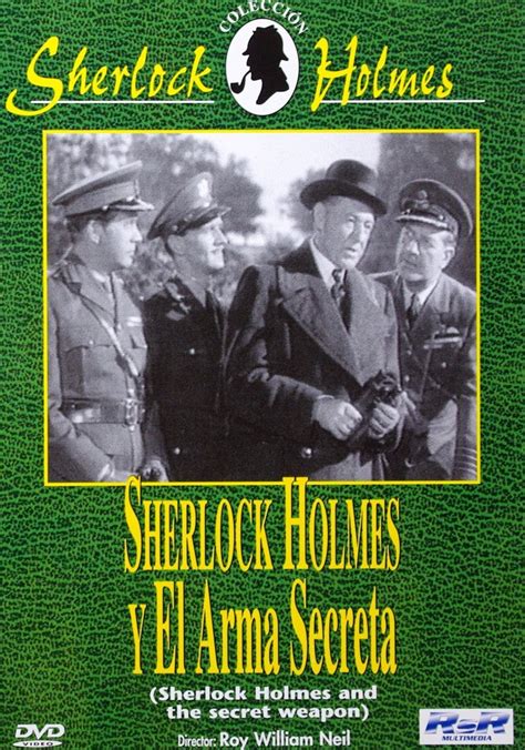 Sherlock Holmes Y El Arma Secreta Online