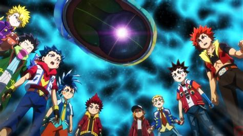 Beyblade Burst Quadstrike New Beyblade Burst Season Back On