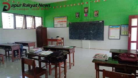 Hilangnya Pemandangan Bendera Merah Putih di Kelas Kelas Sekolah Negeri ...