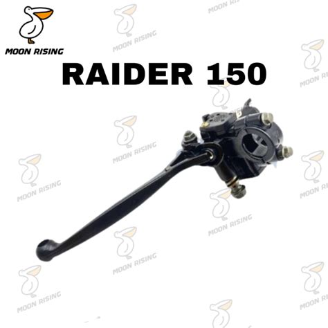 Motorcycle Clutch Levers Brake Pump Master Cylinder Lever For Raider 150 Lazada Ph