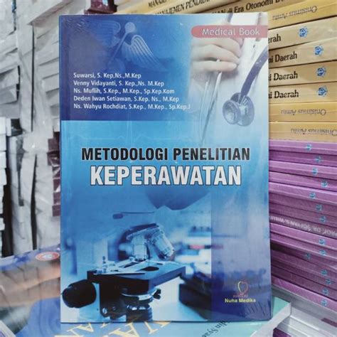 Jual Buku Original Metodologi Penelitian Keperawatan Metodologi