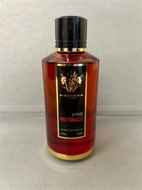 Mancera Intense Red Tobacco