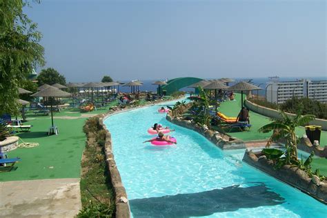 WATERPARK FALIRAKI RHODOS Photo from Ammoudes in Rhodes | Greece.com