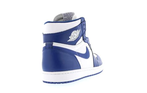 Aj 1 Retro Storm Blue Universe Kickz