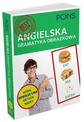 Gramatyka Obrazkowa Angielska Pons W Oficjalne