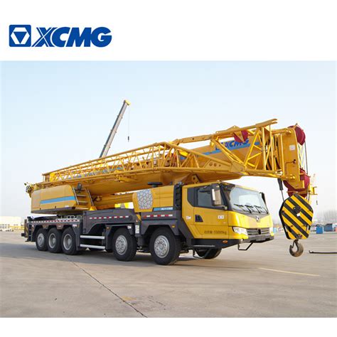 Xcmg Factory Xct Ton Hydraulic Pick Up Truck Crane For Sales