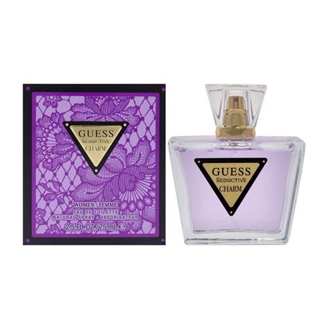 Guess Seductive Charm Woman EDT 75ml GuateSelectos Guatemala