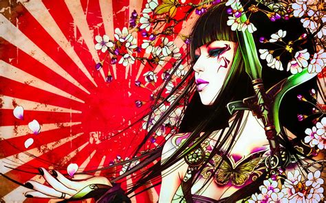 Oriental Wallpaper 61 Images