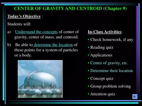 Ppt Center Of Gravity And Centroid Chapter 9 Powerpoint Presentation Id3764863