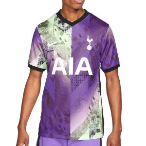 Camiseta Nike 3a Tottenham 2021 2022 Dri Fit Stadium Futbolmania