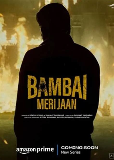 Bambai Meri Jaan Tv Series 2023 Release Date Cast Story Wegreen