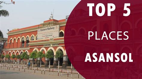 Top 10 Best Tourist Places To Visit In Asansol India English YouTube