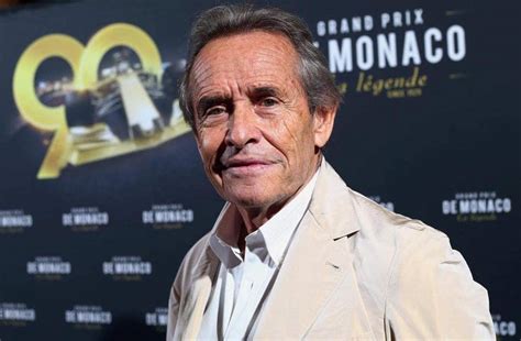 Jacky Ickx Charles Leclerc Est Une Bénédiction Pour La Principauté