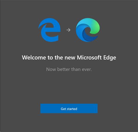 Install Microsoft Edge Legacy Fatfopt