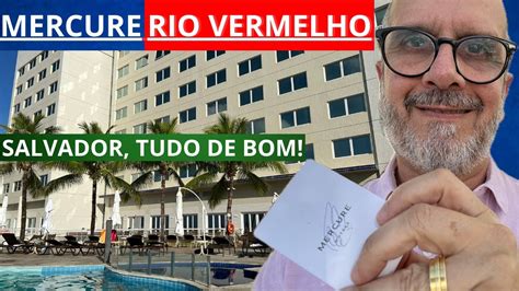 Mercure Salvador Rio Vermelho Youtube