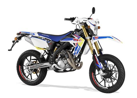 Rieju Rieju MRT Pro 50 Supermotard Moto ZombDrive