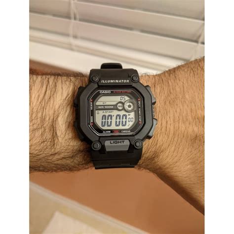 Casio General W 737h 1avdf Unisex Watch H2 Hub