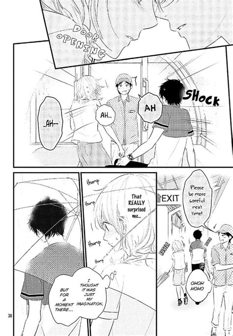 Haru Matsu Bokura Shoujo Manga Manga Manga Pages