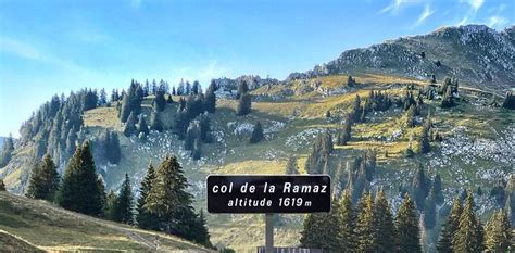 Col De La Ramaz AlpineMasters Home This Climb Belongs To The Alps T