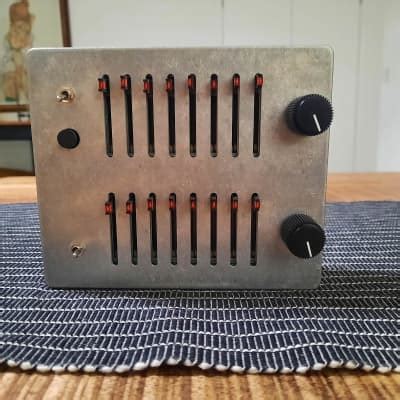 Mike Rucci Step Cv Sequencer Reverb