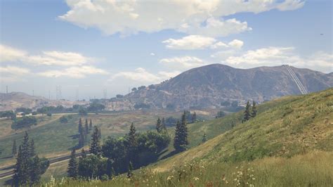 Grand Theft Auto 5 Open World